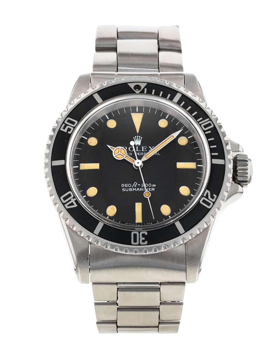 Rolex Submariner 5513 Rolex Submariner 5513